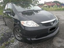 Honda City 1.5 i-DSI ,AUTO,NEW PAINT,NEW TIRE,SPORT RIM,MUGEN BODYKIT