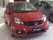 2018 Honda Brio Manual DP mulai dari 12jtan. Approve