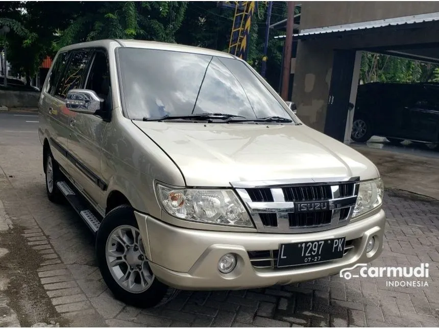 2017 Isuzu Panther LS SUV