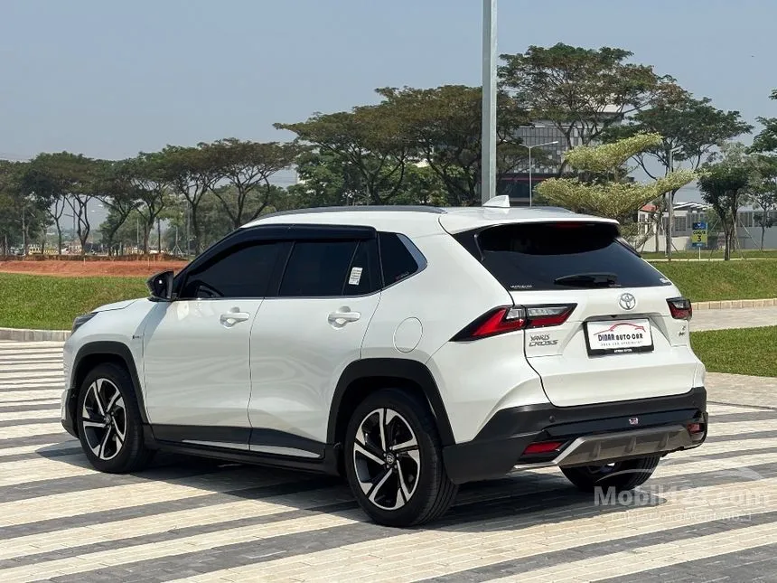 2023 Toyota Yaris Cross S HV with GR Parts Aero Pkg (Prem Clr) SUV