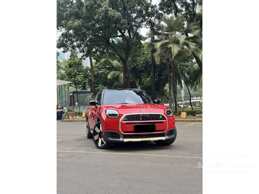 2024 MINI Countryman SE ALL4 SUV