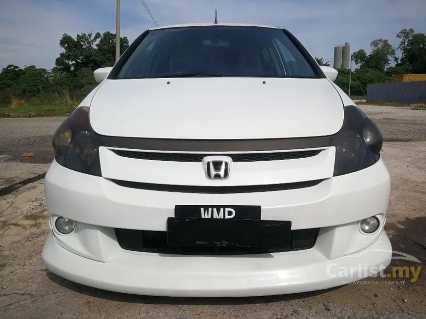 2005 Honda Stream iV MPV