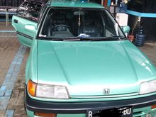 1988 Honda Civic 1.5 Sedan