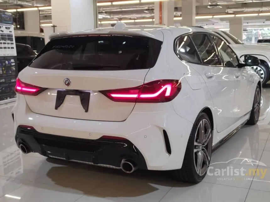 2022 BMW M135i xDrive Hatchback