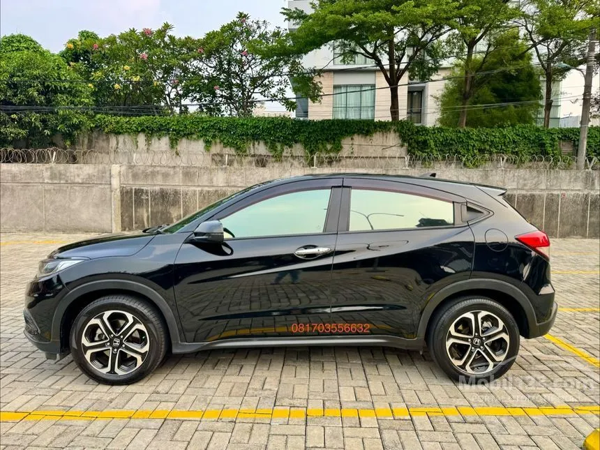 2021 Honda HR-V E SUV