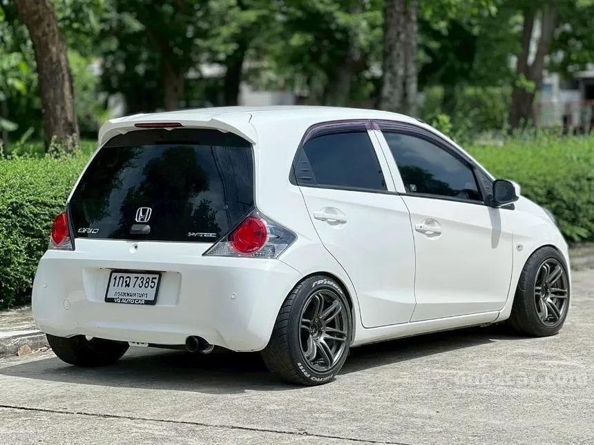 2012 Honda Brio V Hatchback