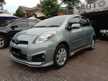 Toyota Yaris S TRD Matic Th 2012 Low KM Sgt Istimewa Langka