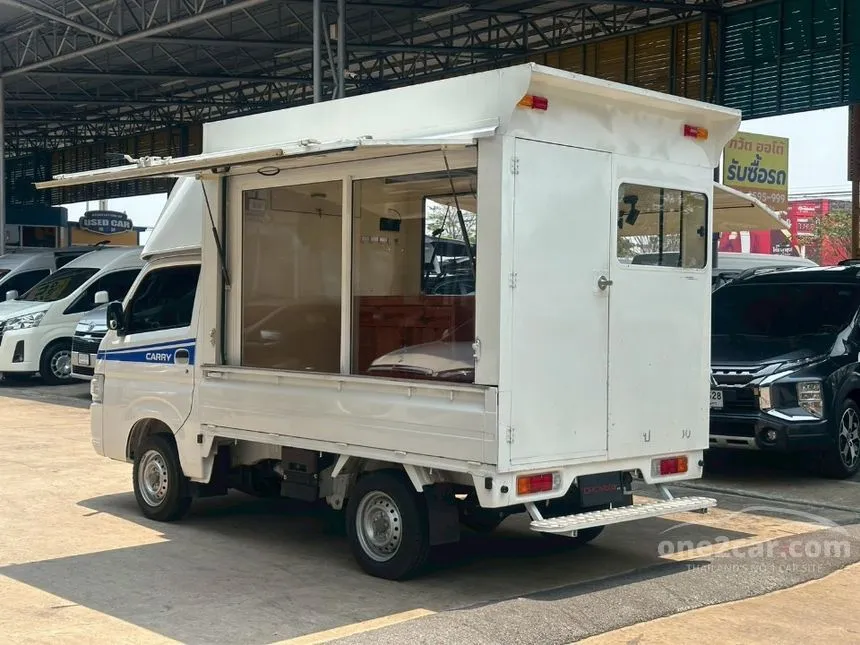 2024 Suzuki CARRY Truck