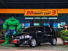 2013 Chevrolet Sonic 1.4 (ปี 12-15) LTZ Hatchback AT