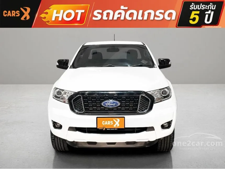 2021 Ford RANGER XLT Open Cab Hi-Rider Pickup