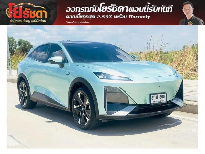 2024 DEEPAL S07 SUV
