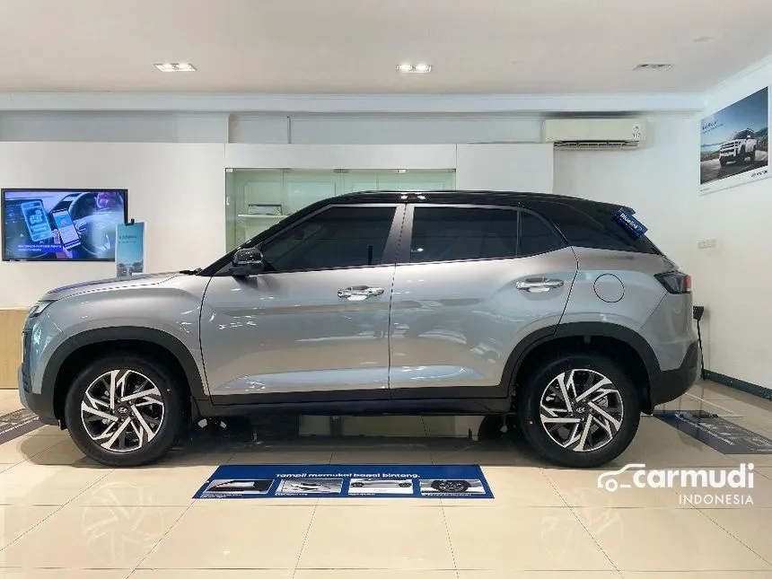 2025 Hyundai Creta Prime SUV