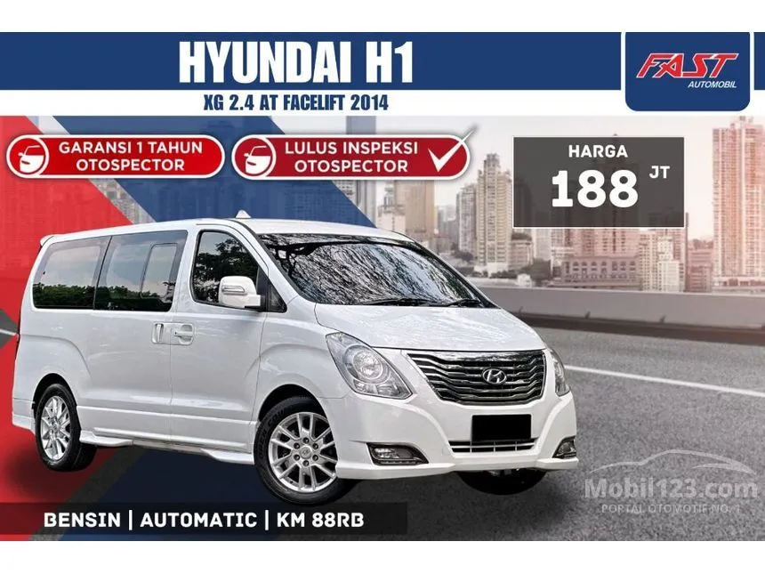 Jual Mobil Hyundai H
