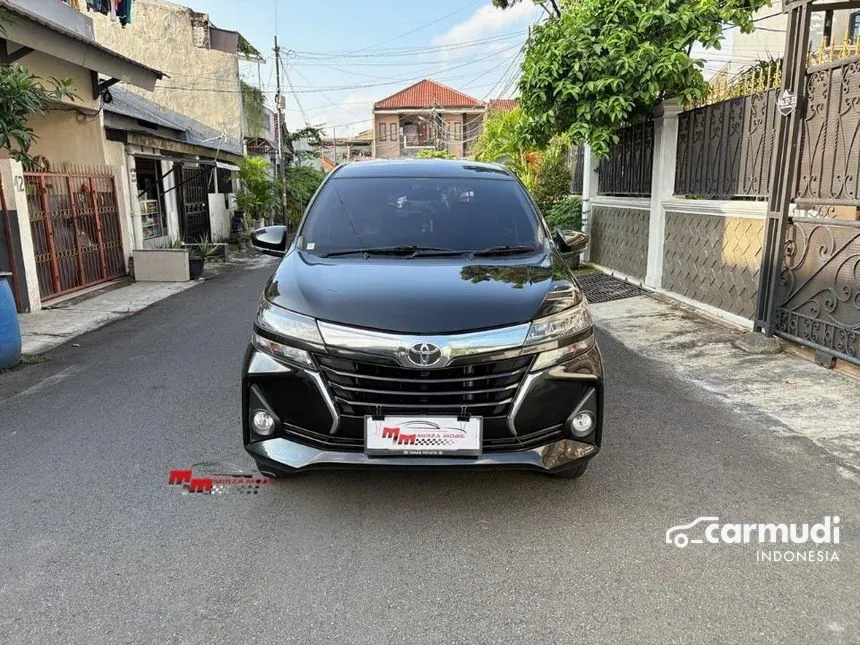 2020 Toyota Avanza G MPV