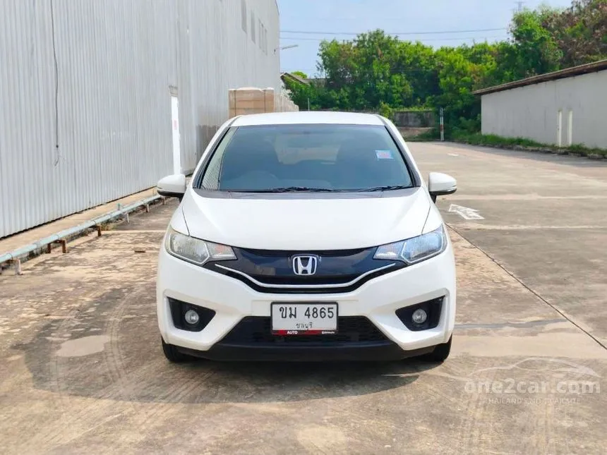 2014 Honda JAZZ SV Hatchback