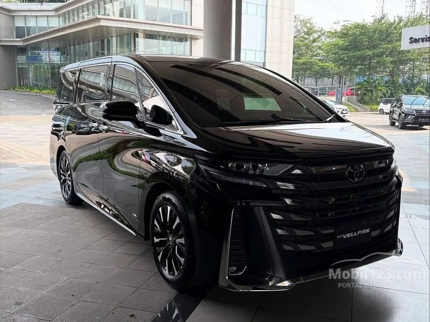 2025 Toyota Vellfire HEV VIP (Non Premium Color) MPV