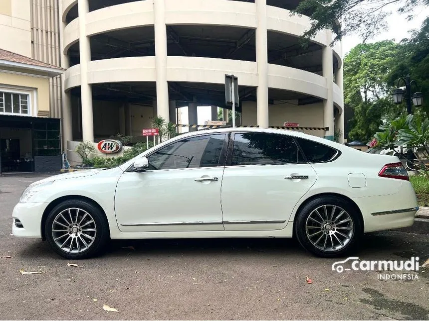 2013 Nissan Teana 250XV Sedan