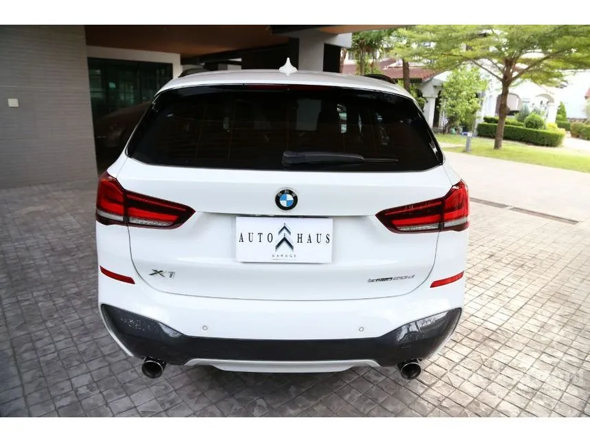 2022 BMW X1 sDrive20d M Sport SUV