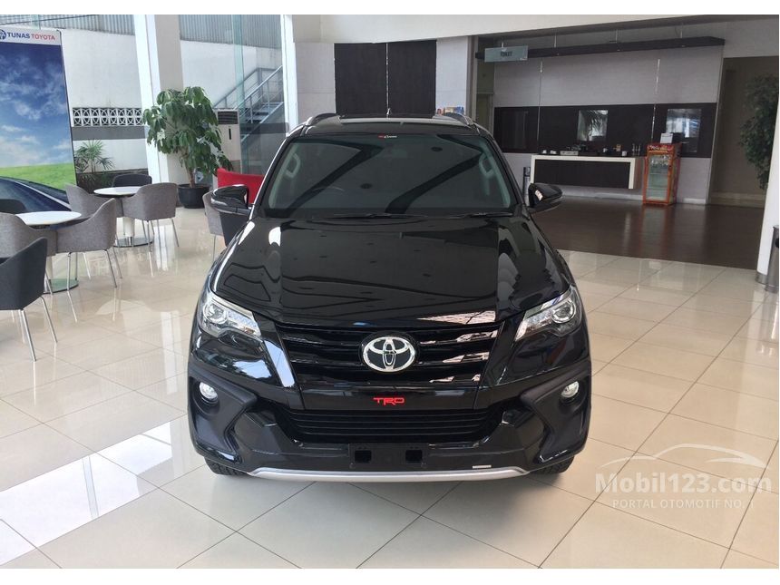 Jual Mobil  Toyota Fortuner  2019 VRZ  2 4 di DKI Jakarta 