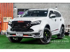 2023 Isuzu MU-X 3.0 Elegant SUV