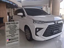 2026 Toyota Avanza 1.5 G MPV Manual dan Matic Ready Stock Harga Murah Murah