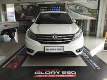 2018 DFSK Glory 580 1.8 LUXURY MT SISA 1 UNIT