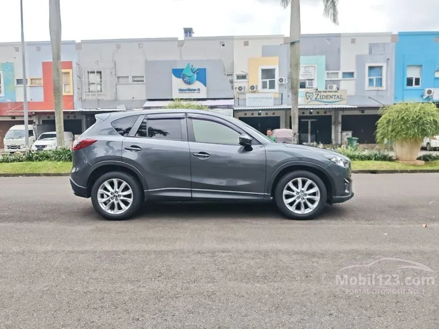 2014 Mazda CX-5 Grand Touring SUV