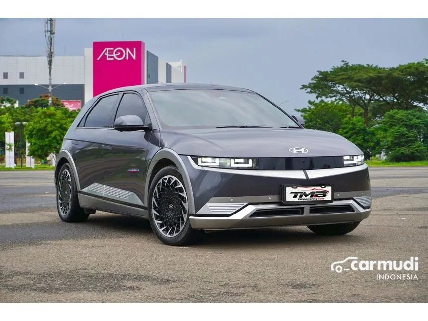 2023 Hyundai IONIQ 5 Signature Long Range SUV