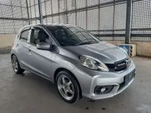 2017 Honda Brio 1.2 Satya E Hatchback Dp min 25jutaan