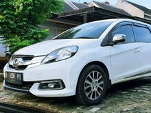 2015 Honda Mobilio 1.5 E Prestige MPV