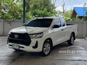 2021 Toyota HILUX REVO 2.4 Z Edition Entry Smart Cab Pickup