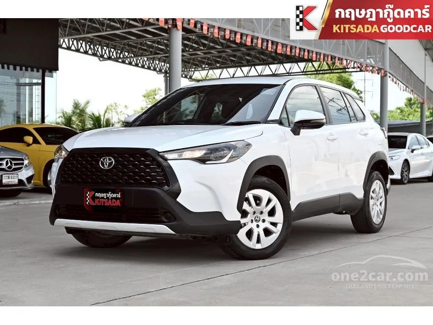 2022 Toyota Corolla Cross Sport SUV