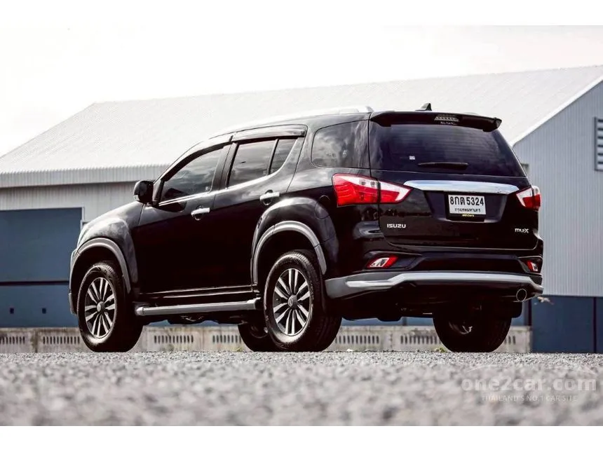 2019 Isuzu MU-X DVD Navi DA SUV