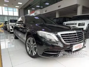 2015 Mercedes-Benz S400L 3.0 Exclusive CBU Sedan