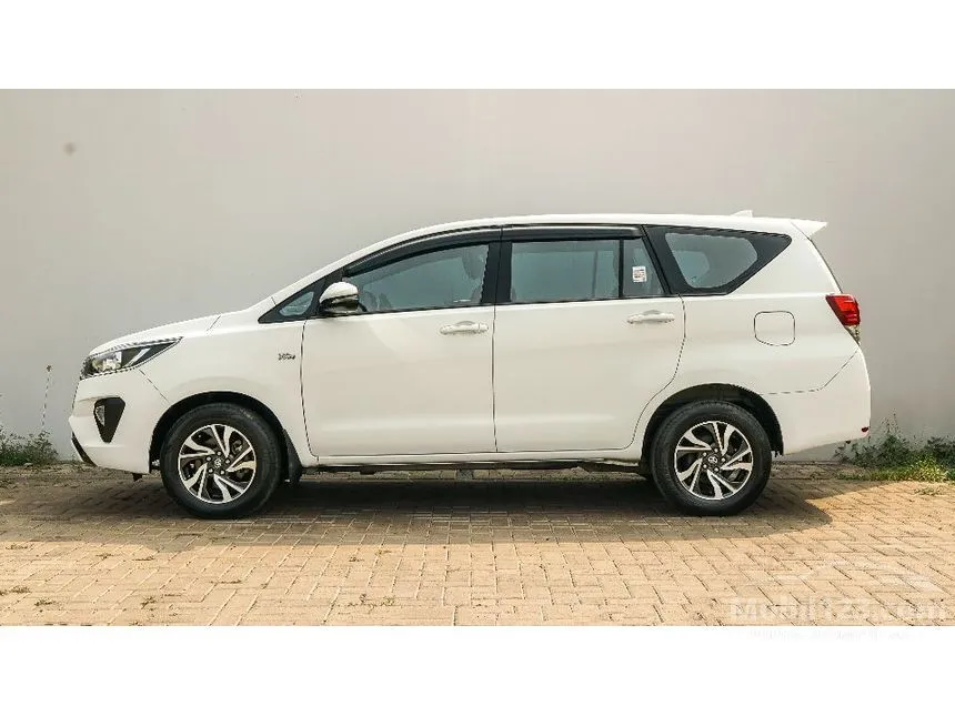 2021 Toyota Kijang Innova G MPV