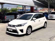 2014 Toyota Yaris 1.2 (ปี 13-17) G Hatchback AT