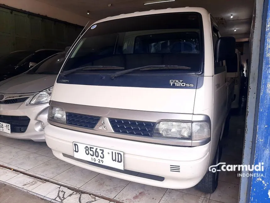 2019 Mitsubishi Colt T120SS Standard Single Cab Pick-up