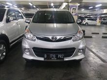 2015 Toyota Avanza 1.5 Veloz MPV