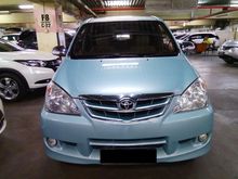 2008 Toyota Avanza 1.3 G Manual