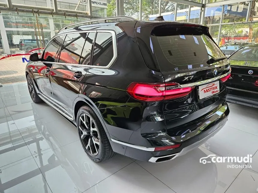 2021 BMW X7 xDrive40i Opulence SUV