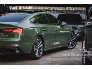 2021 Audi A5 2.0 Sportback 45 TFSI Quattro S line Hatchback