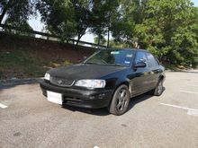 1997 Toyota Corolla 1.6 SEG Sedan