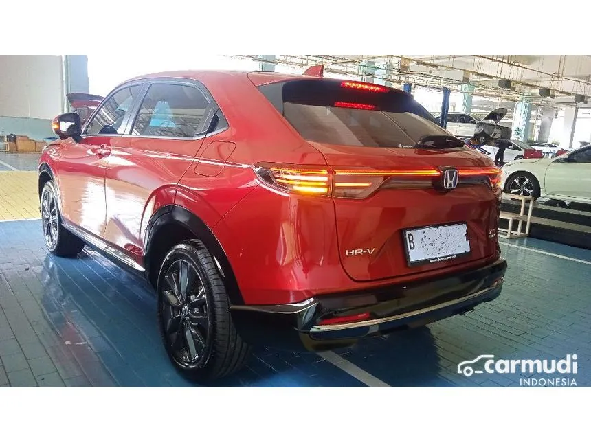 2025 Honda HR-V e:HEV RS SUV