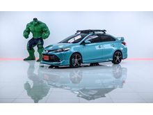 2013 Toyota Vios 1.5 (ปี 13-17) J Sedan AT