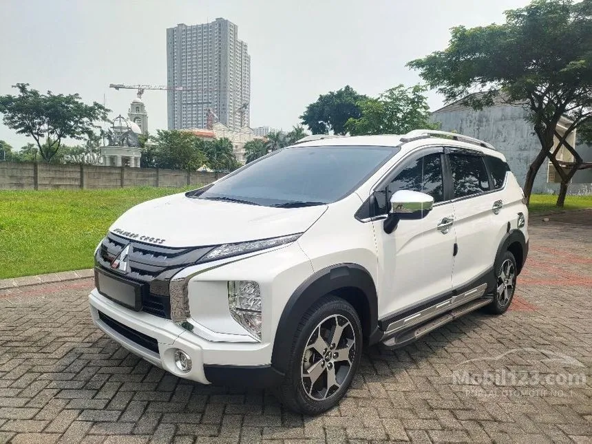 2021 Mitsubishi Xpander CROSS Wagon