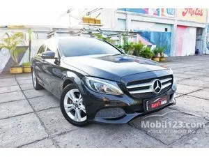 2017 Mercedes-Benz C200 2.0 Avantgarde Sedan