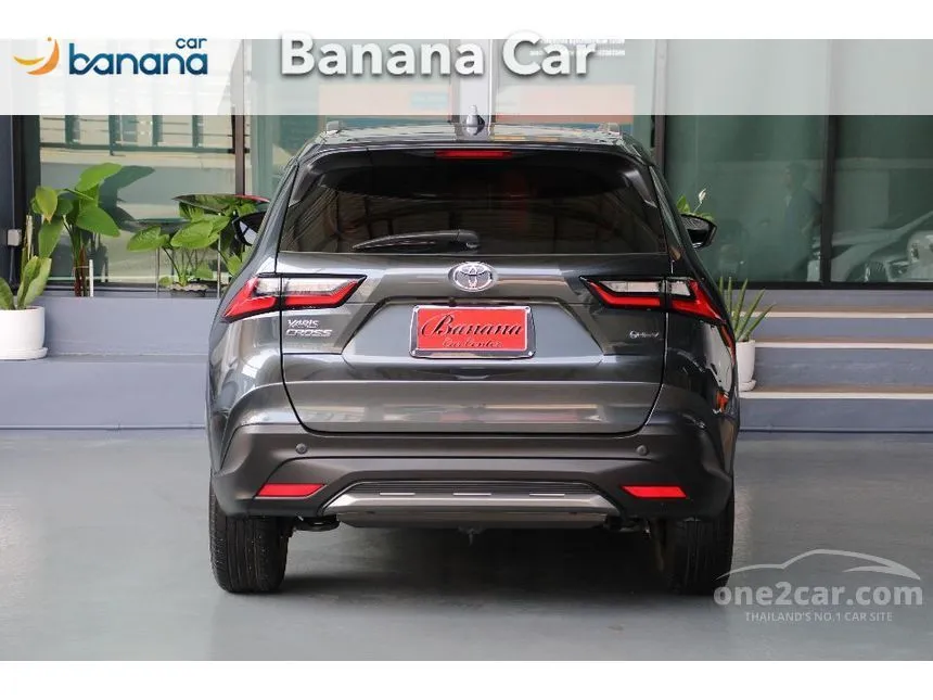 2024 Toyota Yaris Cross HEV Premium SUV