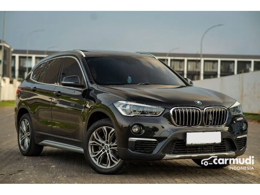 2017 BMW X1 sDrive18i xLine SUV