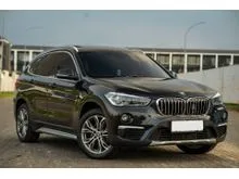 2017 BMW X1 1.5 sDrive18i xLine SUV