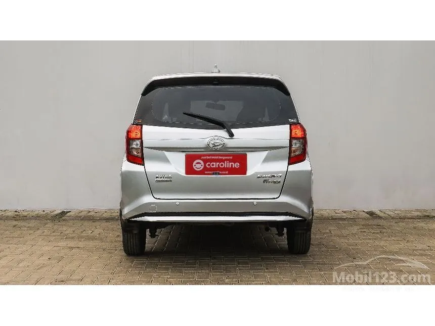 2023 Daihatsu Sigra X MPV